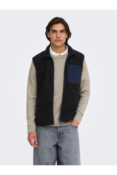 Only & Sons Pulover tricotat ONSMICHAEL