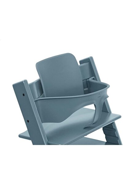 GENERAL مجموعة كرسي ترايب تراب بيبي 2 من ستوك، أخضر (Glacier Green)