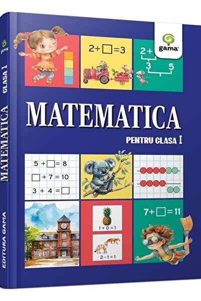 Gama Matematica pentru clasa 1