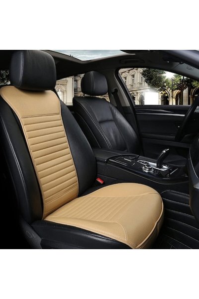 NEXTWAVE Husă scaun auto, impermeabilă, antiderapantă, bej, universală