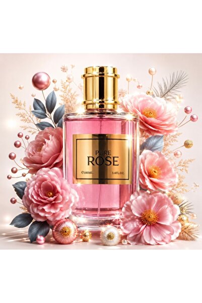 colier عطر الورد النقي 100 ملي 🌸 تألّقي بعبير أنثوي يفيض بالرقة والجاذبية مع...
