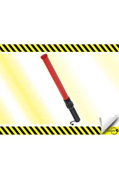 LOREX Işıklı Çubuk , Marshalling Yönlendirme