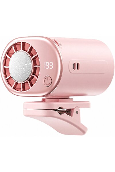 Morvena Picks Ventilator - Mini ventilator - Ventilator auto pentru aer condi...