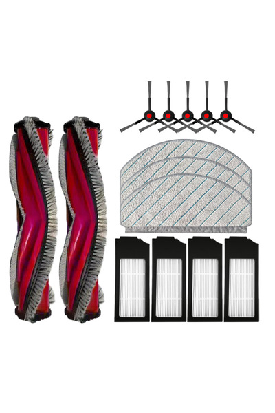 Morvena Picks Accesorii compatibile pentru robotul Kovos Yeedi C12 Pro Plus: ...