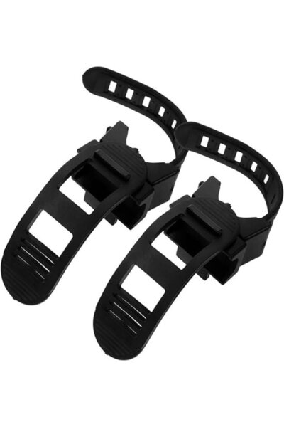 Morvena Picks Set de cleme universale reglabile pentru baston/suport de mers,...