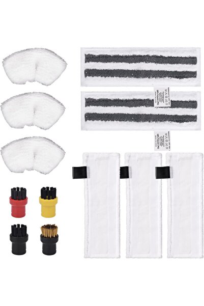 Morvena Picks Set de lavete din microfibră, accesorii pentru curățătorul cu a...