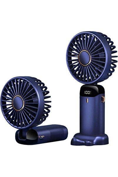 Morvena Picks Ventilator portabil, ventilator reîncărcabil, ventilator de mân...