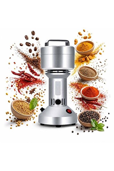Generic Multifunction Coffee Grinder 1000W - 150g Stainless Steel High-Speed ...