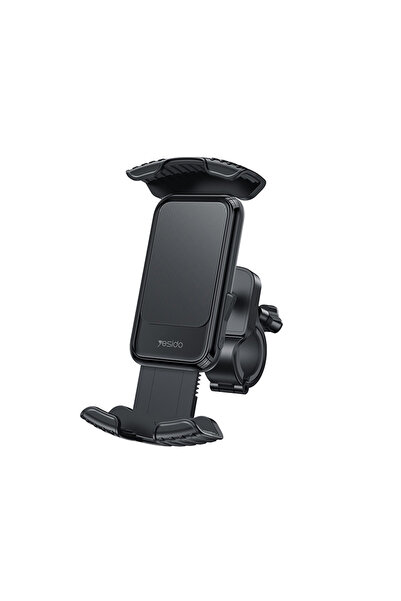 Yesido C249 2-in-1 Bicycle & Motorcycle Phone Holder, Secure Handlebar Mount,...