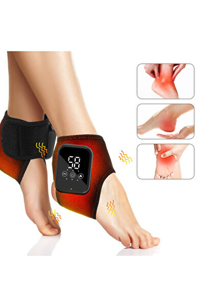 Morvena Picks 2 comprese calde portabile, masaj vibrator pentru picioare, pro...