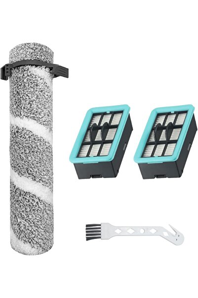 OEM Piese de schimb pentru rola de perie și filtru pentru Bissell 4202F, 4111...