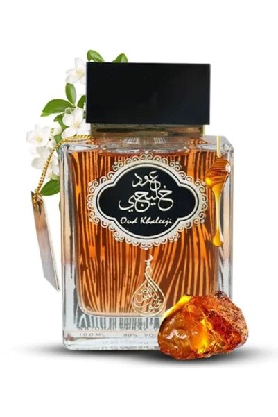 Mahbob Perfumes OUD LHALEEJI 100EDP