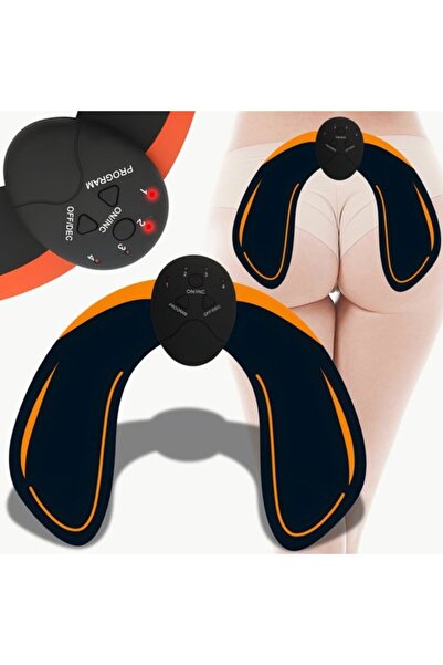 Morvena Picks Stimulator electromuscular (EMS) pentru fese; program de stimul...