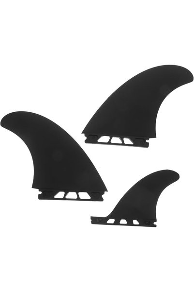 Morvena Picks Aripioare de surf din 3 piese, universale, pentru SUP, pentru d...
