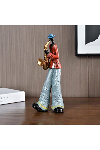 Morvena Picks Saxofoane nostalgice cu pendul - decor pentru casă - cântări me...