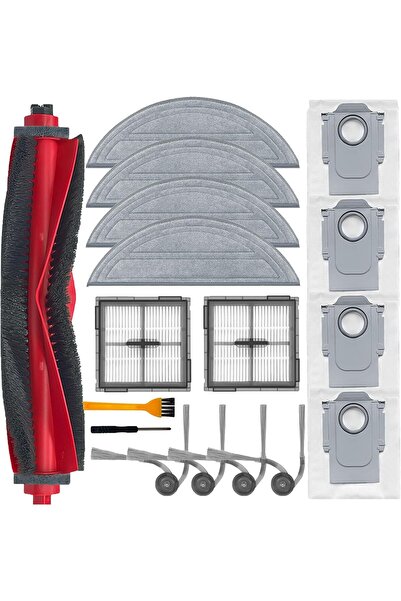 OEM 17 buc piese de schimb accesorii pentru Roborock Q10 S5/Q10 S5+/Q10 X5/Q1...