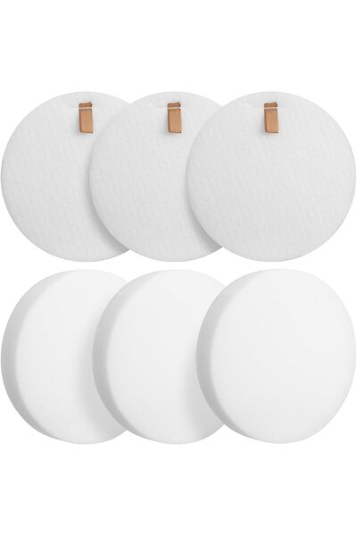 Morvena Picks Filtru de înlocuire pentru aspiratorul vertical Shark Vertex Du...