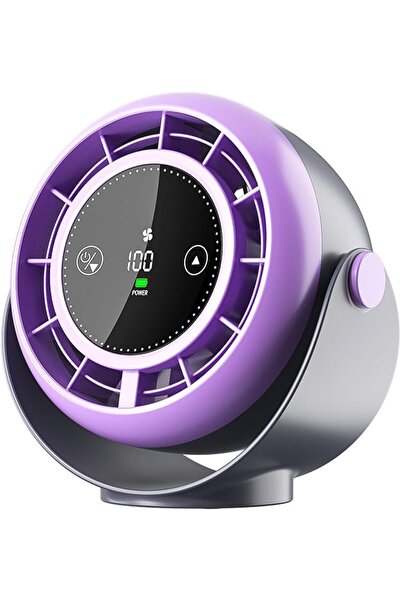 Morvena Picks ventilator de tavan, ventilator de perete USB, ventilator de bi...