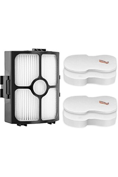 OEM Set de piese de schimb pentru filtru Wucaishop pentru aspiratorul Shark H...