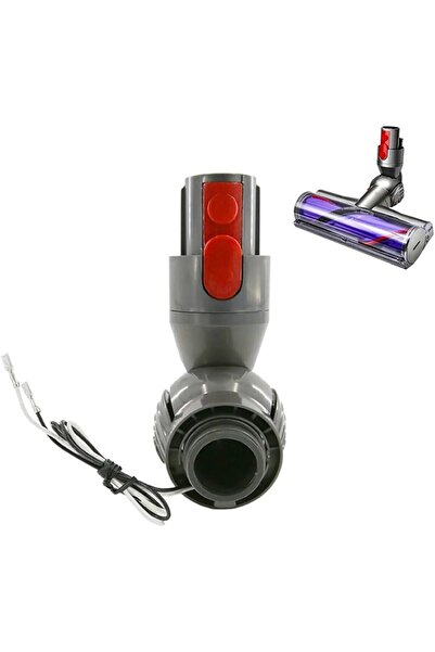 OEM Conector perie de podea cu acționare directă, compatibil cu aspiratorul D...