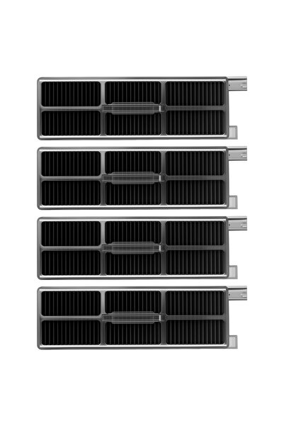 OEM Filtre HEPA Chuancheng, pachet de 4, pentru robotul Mova Z50/Z5/Z5 Pro Ultra