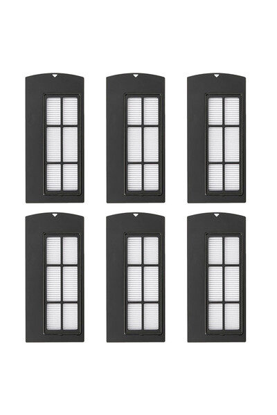 OEM Filtre de schimb pentru eufy RoboVac X9 Pro (pachet de 6)