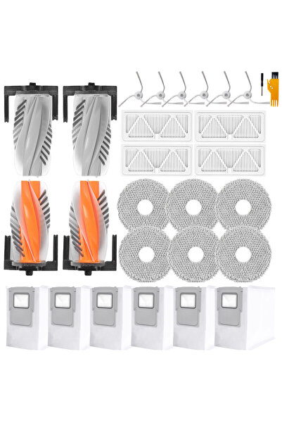 OEM 26 de piese de schimb pentru aspiratorul robot DJI ROMO S/ROMO A/ROMO P