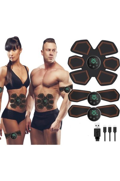 Morvena Picks Aparate electrice de antrenament abdominal - Aparat de antrenam...