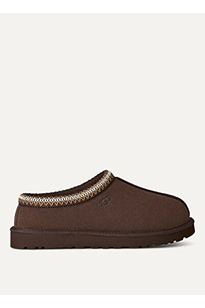 UGG Hnědé pánské pantofle Tasman II