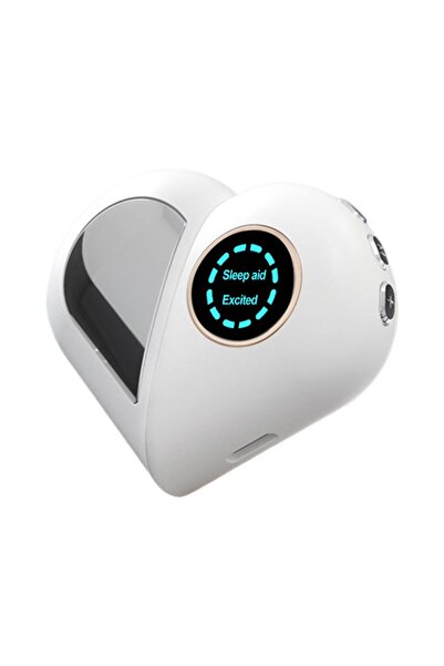 Morvena Picks Dispozitiv portabil pentru somn cu generator de impulsuri de jo...