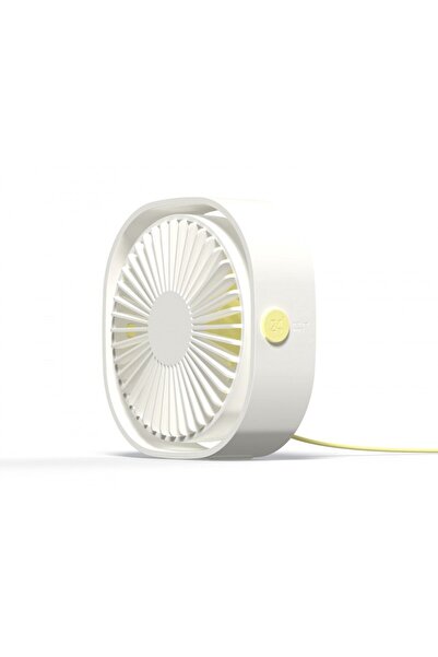 Morvena Picks Ventilator USB - Mini ventilator portabil - 3 viteze - Funcțion...