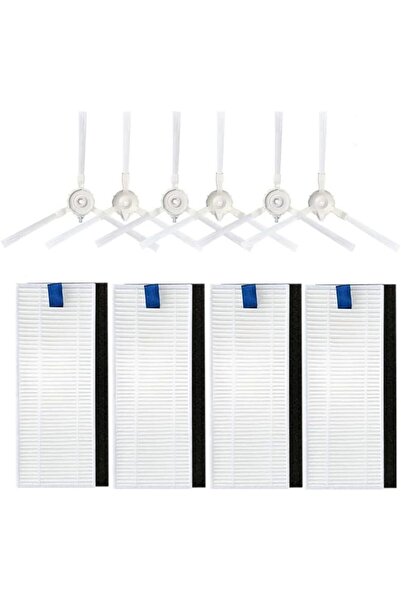 OEM Perie laterală cu filtru Hepa pentru aspiratorul robot ISWEEP X3/ Puppyoo...
