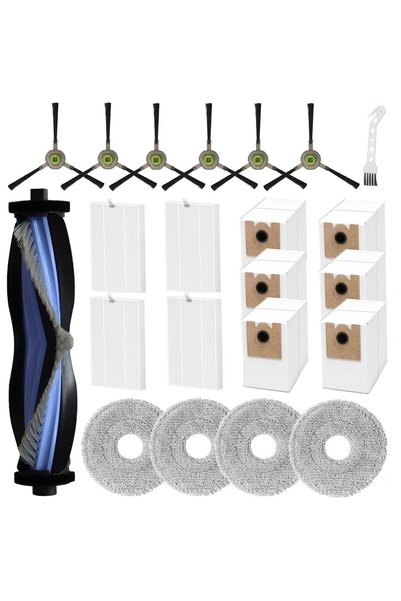 Morvena Picks (22 bucăți) Piese de schimb M3 Accesorii pentru kit de aspirato...