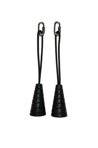 Morvena Picks Echipament individual Spiral Strength - Coardă pentru triceps ș...