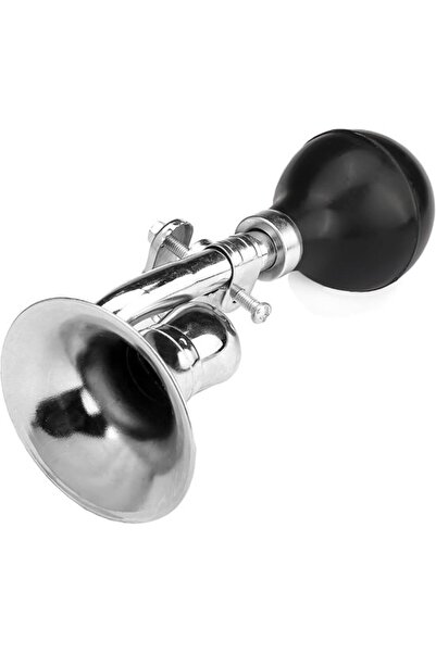Morvena Picks Claxon vintage tip corn de clovn, claxon de bicicletă pentru co...