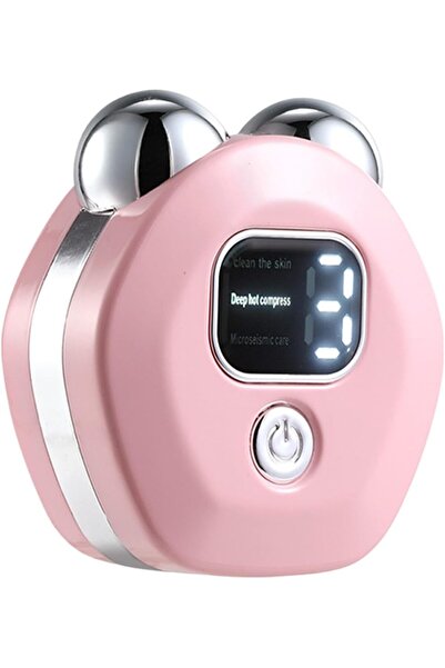 Morvena Picks Dispozitiv facial de lifting, aparat portabil de masaj facial p...