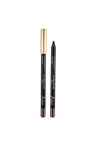 Melkior Creion gel pentru ochi PLUM