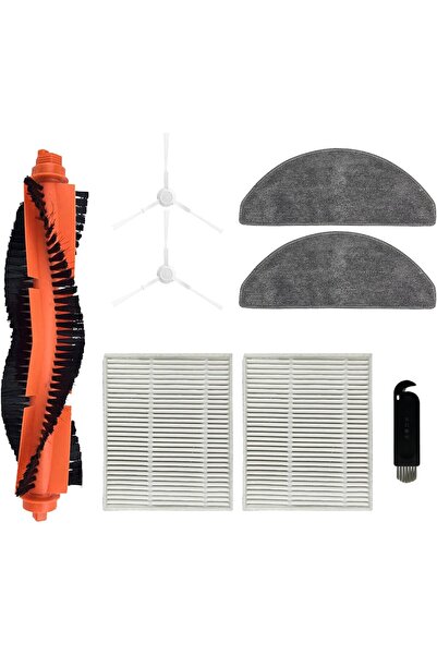 OEM Kit de piese de schimb cu 8 bucăți pentru Xiaomi E10 B112 pentru aspirato...