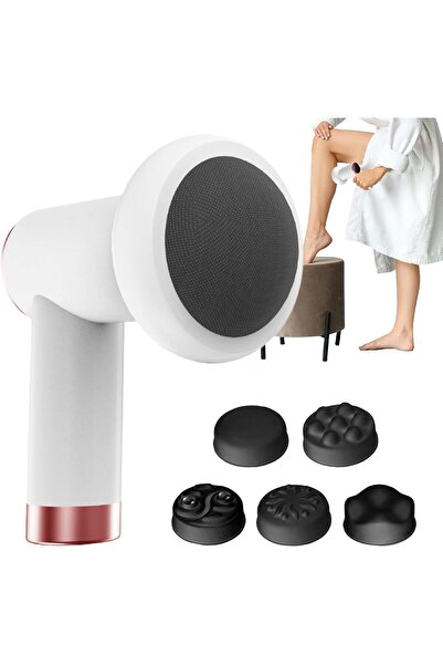 Morvena Picks Inel fascial, reîncărcabil, pentru relaxare musculară, aparat e...