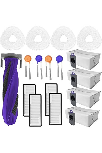 OEM Set de 17 accesorii pentru robotul de măturat NARWAL Freo Z10 Ultra/Freo Z10