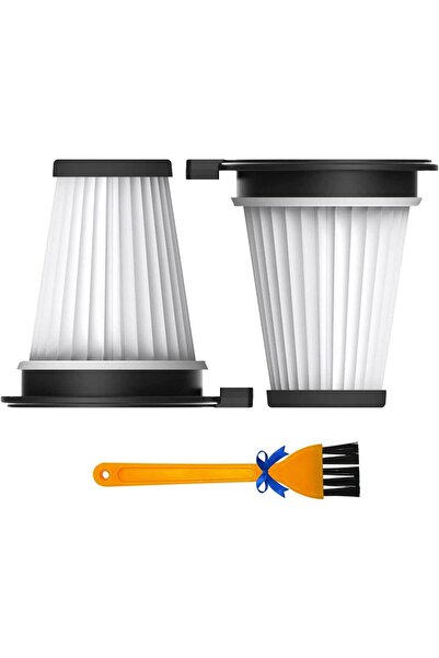 OEM buc filtru de schimb pentru aspiratorul fără fir Wyze cu 1 perie de curățare