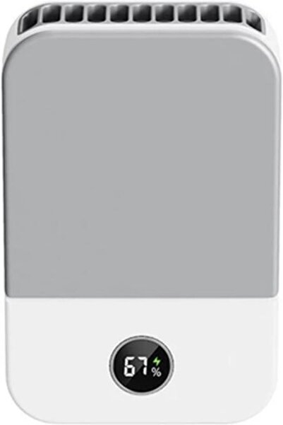 Morvena Picks Ventilator portabil de gât - Ventilator portabil USB puternic |...