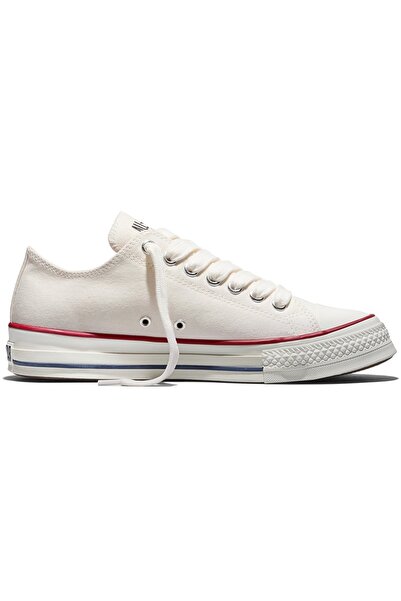Converse Sneakers Chuck Taylor Throwback, White, Unisex