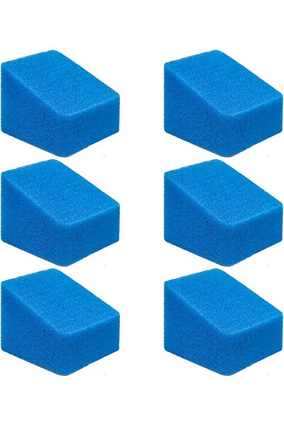 OEM Filtru burete set 6 buc. pentru Eureka NEW430, pentru JONR ED12/ED12 Pro/...