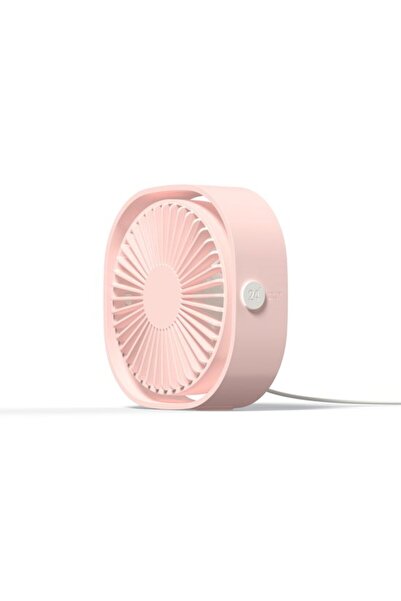 Morvena Picks Ventilator USB de birou - Ventilator USB - Mini ventilator - Co...