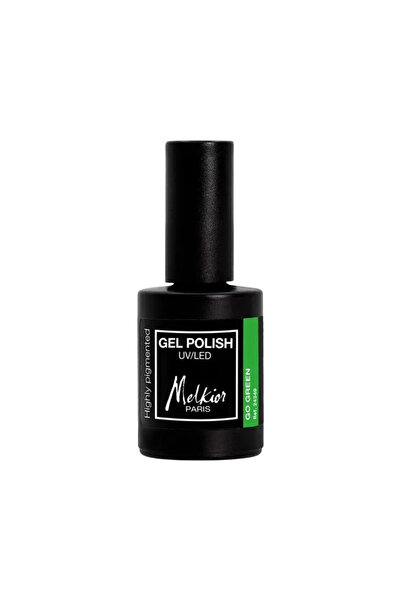 Melkior Oja semipermanentă UV/LED HP GO GREEN 15 ml