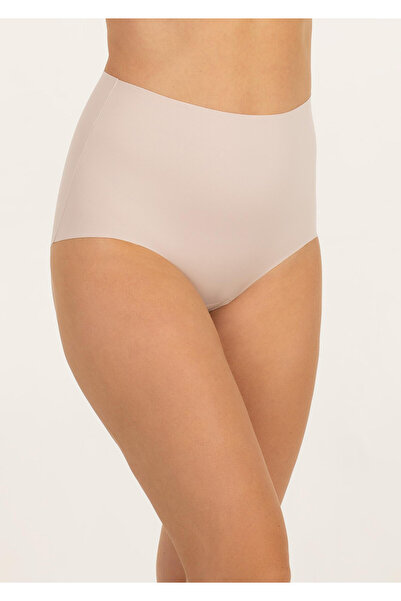 KLEO Chiloti modelatori dama, Kleo, 2XL, roz bujor, talie inalta, fara cusatu...