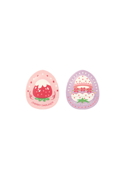 Choice3 2pcs Cloud Puff 2/3Pcs, Apply Makeup by Pressing or Patting, Making t...