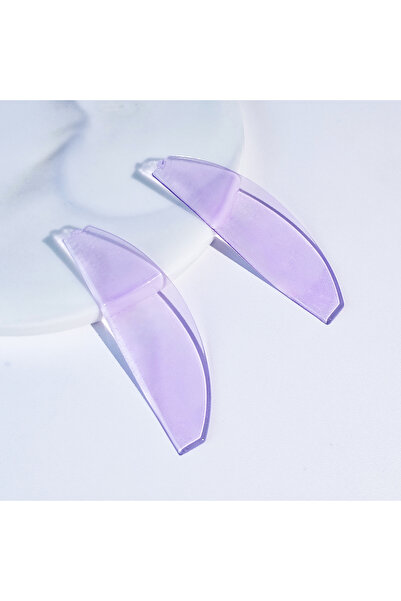 Choice7 Purple PERMANIA Silicone Lash Perm Pads Softening Lifting Lashes Rods...