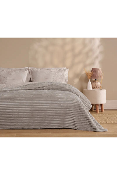 Sova | Battaniye & Battaniyeli Set, 200x220 cm | Vizon Standart